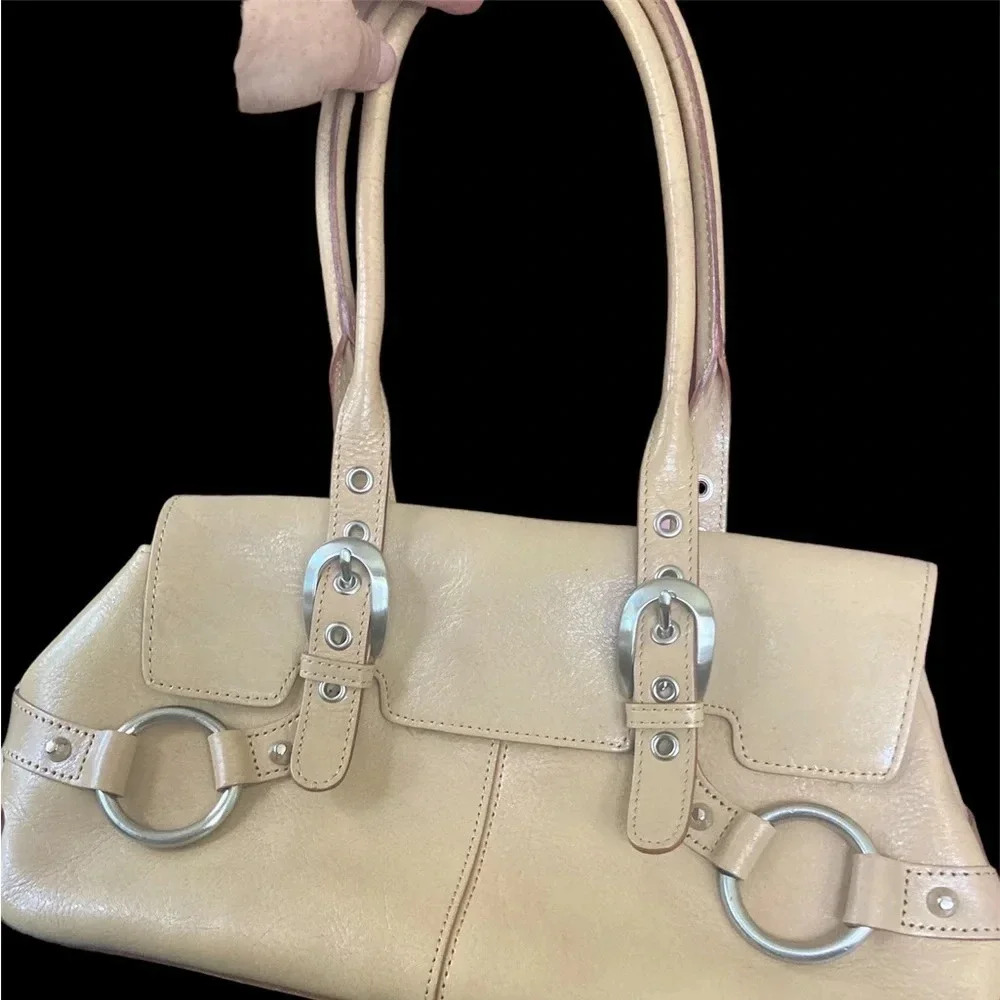 Wilson leather handbag